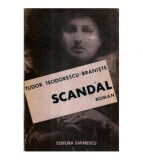 Tudor Teodorescu - Braniste - Scandal - roman - 121264