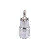 Bit Torx T27 Yato YT-04312, Adaptor 1/2&quot;, 55mm, CRV6150, Profesional