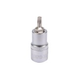 Bit torx t27 cu adaptor 1/2&quot; 55 mm Yato YT-04312