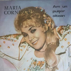 Disc vinil, LP. AM UN PUISOR OLTEAN-MARIA CORNESCU