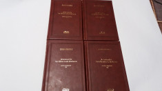 Aventurile Lui Sherlock Holmes,ADEVARUL DE LUX 4 volume--rf14/0 foto