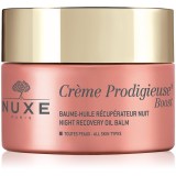 Nuxe Cr&egrave;me Prodigieuse Boost Balsam de noapte reparator efect regenerator 50 ml