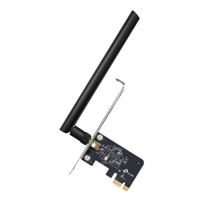 Placa de retea Wireless TP-Link Archer T2E AC600 Dual-Band PCIe SafetyGuard Surveillance foto