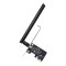 Placa de retea Wireless TP-Link Archer T2E AC600 Dual-Band PCIe SafetyGuard Surveillance
