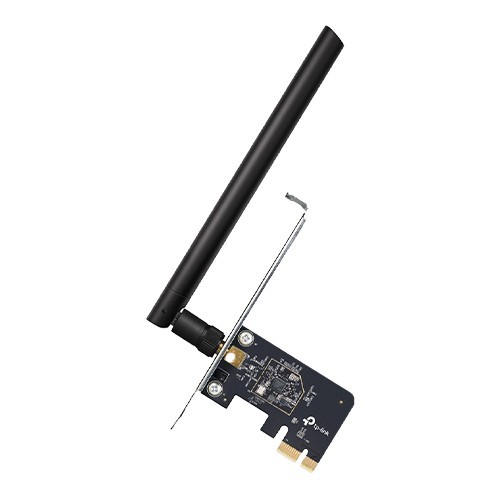 Placa de retea Wireless TP-Link Archer T2E AC600 Dual-Band PCIe SafetyGuard Surveillance