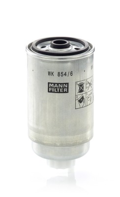 MANN-FILTER WK 854/6 filtru combustibil foto