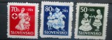 CN 1943 SERIE SLOVACIA