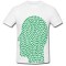 Tricou " Head marijuana "