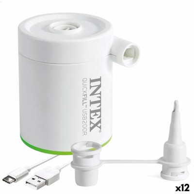 Compresor de Aer Electric Intex (12 Unități) foto