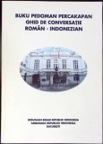 GHID DE CONVERSATIE ROMAN-INDONEZIAN-AMBASADA REPUBLICII INDONEZIA-359074
