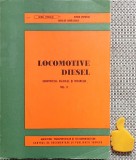 Locomotive Diesel Mihai Tighiliu Eugen Popovici Nicolae Mihailescu vol II