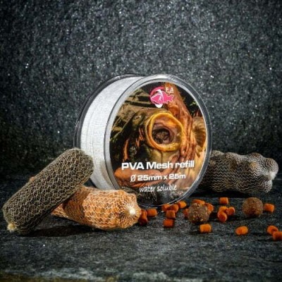 REZERVA PLASA SOLUBILA PVA HYDROSPOL REFIL 25MM 25M foto