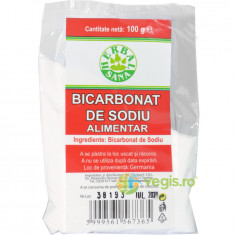 Bicarbonat de Sodiu 100g