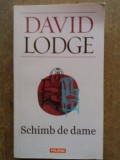 Schimb de dame- David Lodge, Polirom