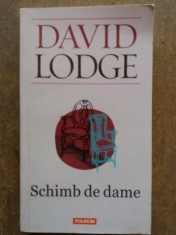 Schimb de dame- David Lodge