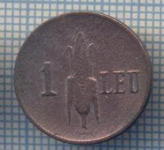 AX 629 MONEDA- ROMANIA - 1 LEU -ANUL 1940 -STAREA CARE SE VEDE