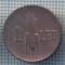 AX 629 MONEDA- ROMANIA - 1 LEU -ANUL 1940 -STAREA CARE SE VEDE