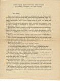 A4552N Cătră rom&acirc;nii din Transilvania, Bănat, Crișana, Maramureș și Bucovina, aflători &icirc;n Italia &ndash; apelul formare Legiunea Rom&acirc;nă din Italia, 1918