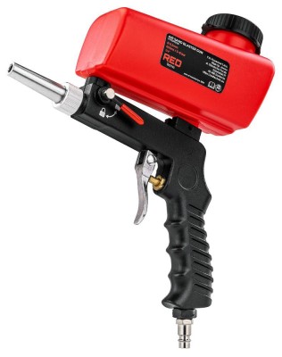 Pistol de sablat, 8 bar, Red Technic RTPDPI0136 foto