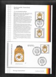 Germania FDC 40c.1992
