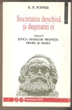 Societatea deschisa si dusmanii ei-K.P.Popper