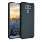 Husa pentru LG G6, Silicon, Verde, 53541.14, Carcasa