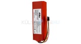 Baterie VHBW 3600mAh, 14.4V, Li-ion Xiaomi Mi Robot, Roborock S5, S6, S7, Q7 Max - BRR-2P4S-5200S