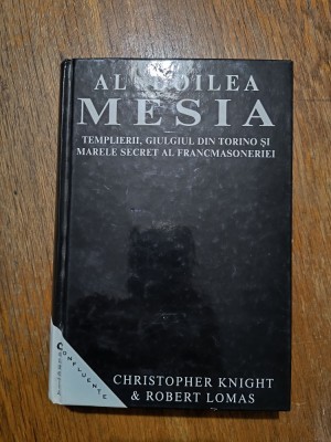 Al doilea Mesia - Christopher Knight / R2P1F foto