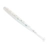 Năluca soft Reins Aji Adder Shad Clear Pearl Silver 5cm / 12buc