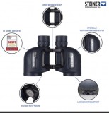 Binoclu Profesional STEINER&reg; Navigator Pro 7x50 / Nou full ser cutie .