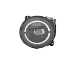 Far Mercedes Clasa G (W463), 06.2018-, montare fata, stanga, LED; electric; negru; fara modul LED; LED, HELLA