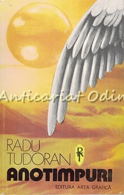 Anotimpuri - Radu Tudoran