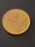 20 lire 1970 italia