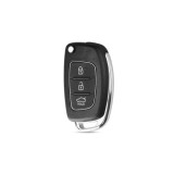Carcasa telecomanda compatibila Hyundai Cod: 9039 Automotive TrustedCars