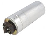 Condensator cu polipropilenă 33,2uF &Oslash;45x115mm 110000h