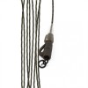 Faith Leadcore Leaders X-Safety Lead Clips - 3 buc, Faith Carp Tackle