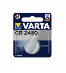 Baterie Varta CR2450 foto