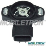 Senzor pozitie clapeta acceleratie Nissan 100NX, Almera I, Almera II, Almera Tino, Maxima / Maxima Qx IV, Maxima / Maxima Qx V, Primera, Sunny II,