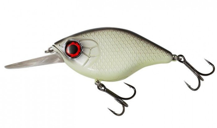 Madcat Wobler Tight S Deep Hard Lures Glow In The Dark 16 cm 70 g