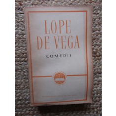 Lope de Vega - Comedii