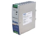 Alimentator pulsatoriu AIMTEC 120W 12VDC 10A pentru şină DIN