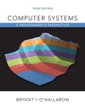 Computer Systems: A Programmer&#039;s Perspective