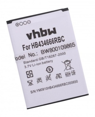 Acumulator Huawei Router E5573 E5573S HB434666RBC 1100mAh foto