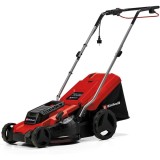 Masina de tuns gazon/iarba electrica Einhell GC-EM 1600/37, putere 1600 W, latime taiere 37 cm, inaltimii de taiere 20 - 60 mm, 5 trepte de taiere, sa