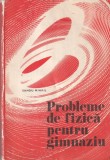 Sandu Mihail - Probleme de fizica pentru gimnaziu