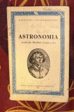 Astronomia. Manual pentru clasa a X-a 1954 trad. din rusa