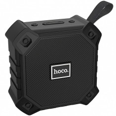 Boxa portabila Bluetooth HOCO BS34 Sports, Bluetooth 5.0, TF Card / USB, Neagra foto