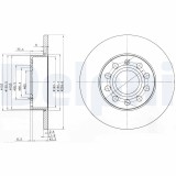DELPHI BG3890C Disc frana