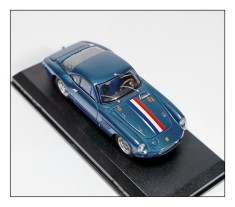 Macheta Ferrari 250 GT Sperimentale + cadou 3 machete 1:43 Bang