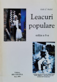 Leacuri Populare - Ioan D. Matei ,559993